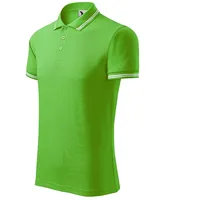 Malfini Polo shirt Urban M Mli-21992 green apple