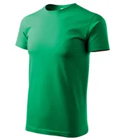 Malfini T-Shirt Basic M Mli-12916 grass green