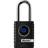 Masterlock Master Lock Bt Smart Connect Padlock Outdoor 4401Eurlhec