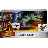 Mattel Figurka Jurassic World Dominion Kolosalny Gigantozaur Gwd68