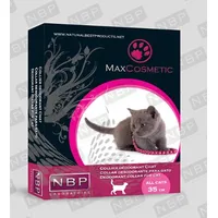 Max Cosmetic Es Deodorant Collar Cat, 35Cm - dezodorējošā kaklasiksna kaķiem Art735329
