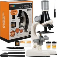 Maxy Mikroskop Zestaw Edukacyjny Dla Dzieci x1200 Akc Art1690546