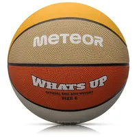 Meteor Whats up 6 basketball ball 16799 size
