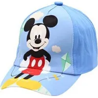 Mickey Mouse beisbola cepure Mikipele 48 zila 2111 Mic-Baby Cap-004-C-4