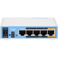 Mikrotik hAP White Power over Ethernet Poe Rb951Ui-2Nd