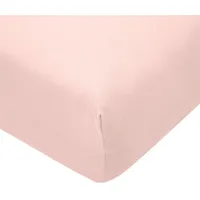 Miniania Palags - Jersey izmērs 120X60 Dirty Pink Art1836188