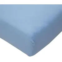 Miniania Palags - Ūdensizturīgs Jersey izmērs 120X60 cm Zils Art1836192