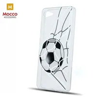 Mocco Trendy Football Silikona Apvalks Priekš Samsung G930 Galaxy S7 4752168053225