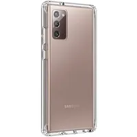 Mocco Ultra Back Case 0.5Mm Aizmugurējais Silikona Apvalks Samsung Note 20 Caurspīdīgs 4752168086278
