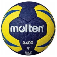 Molten 3400 H1X3400-Nb handball ball H1X3400-NbNa