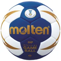 Molten Handball - official, match Ihf H2X5001-Bw H2X5001-BwNa