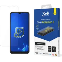 Motorola Defy 2021 - 3Mk Silverprotection screen protector Silver Protect643