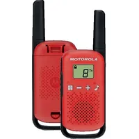 Motorola Talkabout T42 twin-pack red B4P00811Rdkmaw