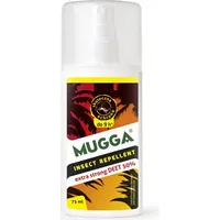 Mugga - Kukaiņu atbaidīšanas līdzeklis Deet 50 Spray 75 ml 8986 