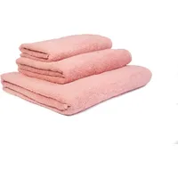 Nefretete Pamata dvielis 70X130 netīri rozā pūderrozā frotē 520G/M2 115405