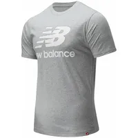 New Balance Essentials Stacked Logo T Ag M Mt01575Ag T-Shirt