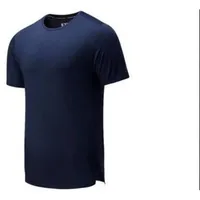 New Balance T-Shirt M Mt01259Ecr