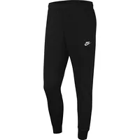 Nike Spodnie męskie Nsw Club Jogger Ft czarne r. M Bv2679 010