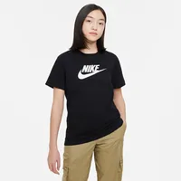Nike Sportswear Jr Fd0928-010 T-Shirt Fd0928010