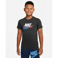 Nike T-Shirt Sportswear Si Ss Tee Jr Fd1201-070 Fd1201070