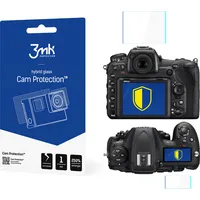 Nikon D500 - 3Mk Cam Protection screen protector Protection21