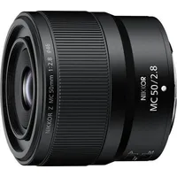 Nikon Obiektyw Nikkor Z Mc 50Mm f/2.8 Jma603Da