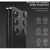 Nillkin Clrfilm Camera Tempered Glass for Samsung Galaxy Z Fold 5 5G Black 57983117811