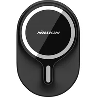 Nillkin Magroad 10W Magsafe wireless charging car holder black Nkt08