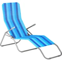 Nils Extreme Camp Lounger Nc3017 Green 15-03-255