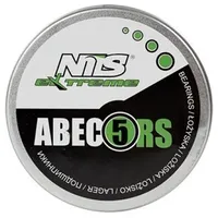 Nils Extreme Green Carbon bearings 8 pcs. Abec-5 Rs 16-31-020 16-31-02016-31-020