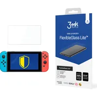 Nintendo Switch - 3Mk Flexibleglass Lite screen protector Fg Lite399