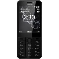 Nokia 230 Ds Dark Silver A00026904