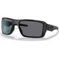 Oakley - Si Double Edge Multicam melnas saulesbrilles pelēkas Oo9380-1166 Art2074786