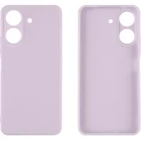 Obalme Matte Tpu Case for Xiaomi Redmi 13C 4G Poco C65 Purple 57983119357