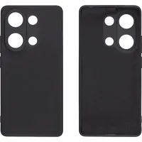 Obalme Matte Tpu Cover for Xiaomi Redmi Note 13 Pro 4G Black 57983120728
