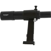 Omegon 6X30 finder scope black Art1186450