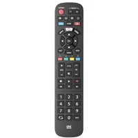 One For All  
 Urc4914 Panasonic Replacement Remote