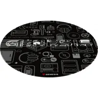 Paliktnis datorkrēslam Genesis Tellur 300 Gear Black Ndg-2083