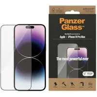 Panzerglass Ultra-Wide Fit tempered glass for iPhone 14 Pro Max 6,7 Gsm169230