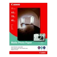 Paper Canon Mp101 Photo Matte  170G A3 40Pcs 7981A008