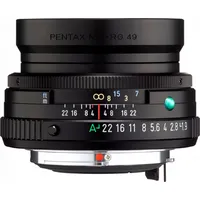 Pentax-Fa Hd 43Mmf1.9 Limited Black Art652800