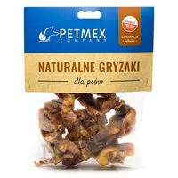Petmex Pork Strips dog chew - 100G Art1629914