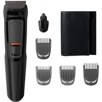 Philips Multigroom Series 3000 Mg3710/15 hair trimmers/clipper Black