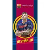 Pludmales dvielis 70X140 Fc Barcelona Neymar Fcb 9007 2120 110984