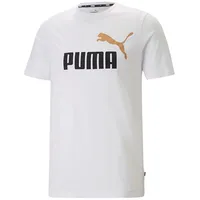 Puma Ess 2 Col Logo Tee M 586759 53 58675953