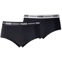 Puma Mini Short 2 Pack Panties W 603033 001-200 603033001-200