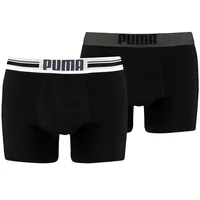 Puma Placed Logo Boxer 2P M 906519 03 90651903