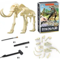 Radoša rotaļlietu dinozauru skeleta arheoloģiskie izrakumi 46163