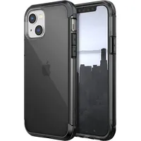 Raptic X-Doria Air Case iPhone 14 Plus armored cover gray For Iphone Smoke