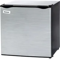 Ravanson Lkk-50S combi-fridge Freestanding Silver